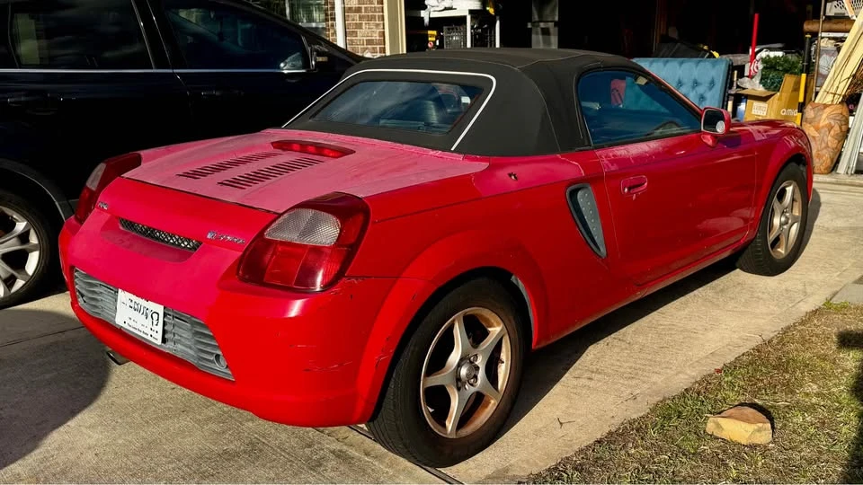 2000 Toyota SW20 MR2 - Image 4 of 20