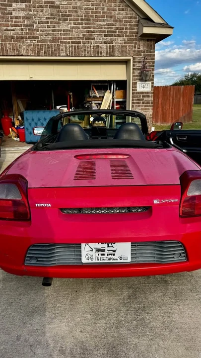 2000 Toyota SW20 MR2 - Image 17 of 20