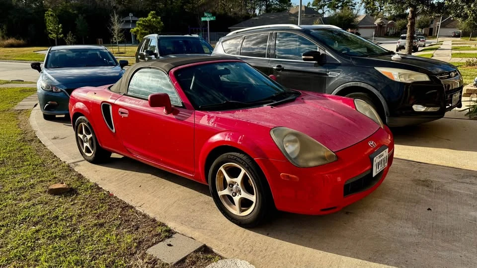 2000 Toyota SW20 MR2 - Image 3 of 20