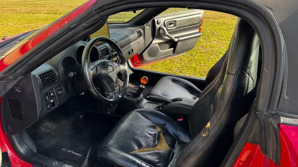2000 Toyota SW20 MR2 - Image 11 of 20