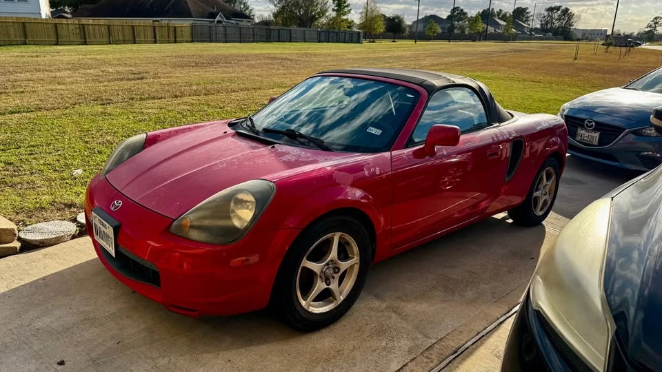 2000 Toyota SW20 MR2 - Image 2 of 20