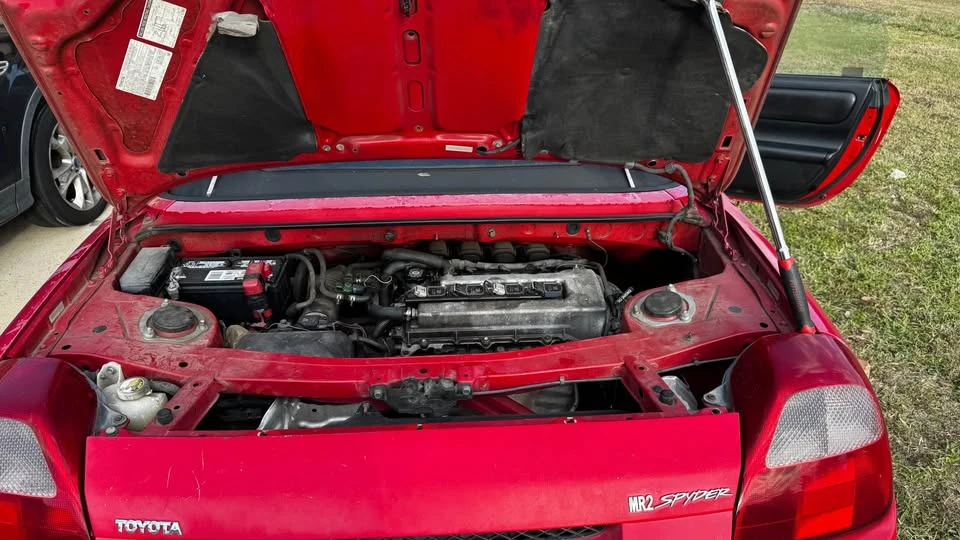 2000 Toyota SW20 MR2 - Image 19 of 20