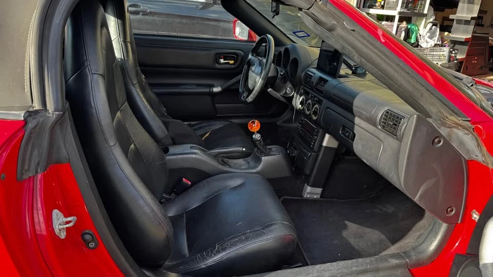 2000 Toyota SW20 MR2 - Image 10 of 20