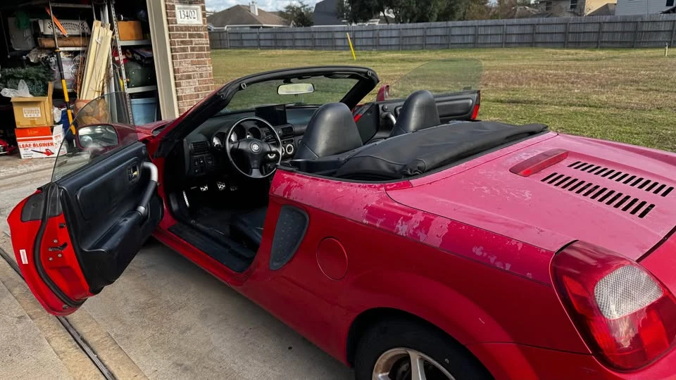 2000 Toyota SW20 MR2 - Image 16 of 20