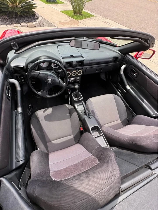 2000 Toyota MR2 Spyder/MR-S - Image 7 of 10
