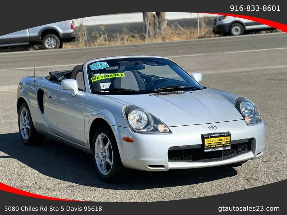 2000 Toyota SW20 MR2 - Image 18 of 20