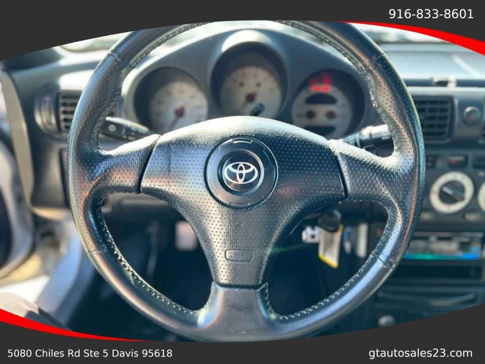2000 Toyota SW20 MR2 - Image 15 of 20