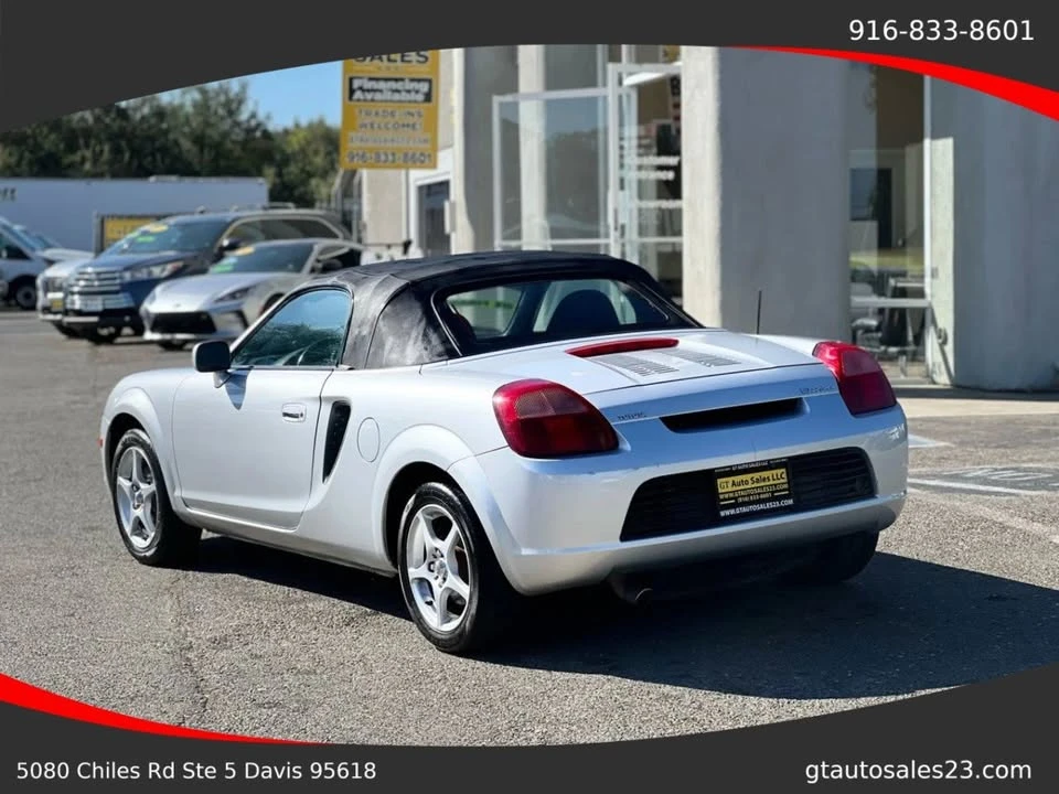 2000 Toyota SW20 MR2 - Image 4 of 20
