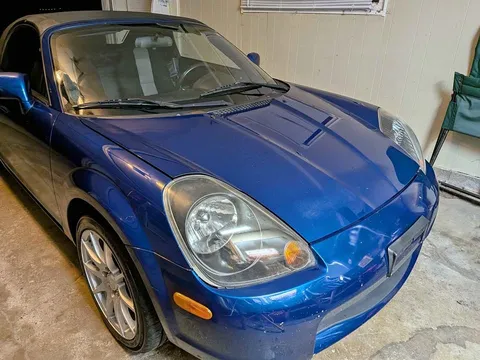 2000 Toyota MR2 Spyder