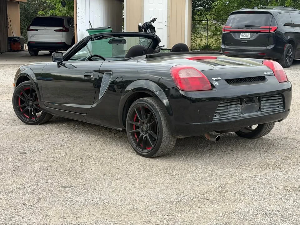 2000 Toyota MR2 Spyder/MR-S - Image 5 of 12