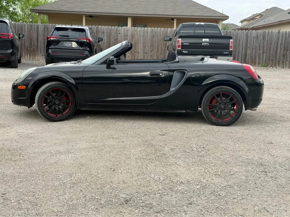 2000 Toyota MR2 Spyder/MR-S - Image 6 of 12