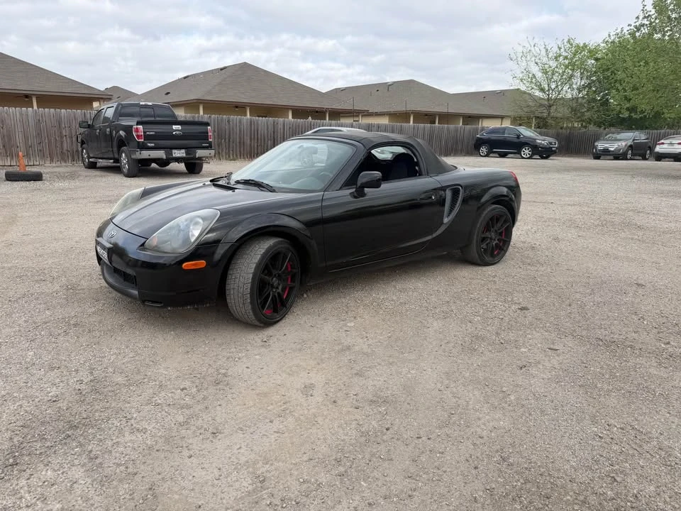 2000 Toyota MR2 Spyder/MR-S - Image 8 of 12