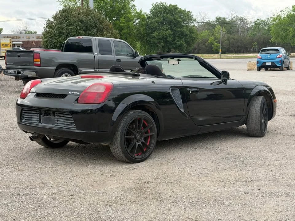 2000 Toyota MR2 Spyder/MR-S - Image 3 of 12