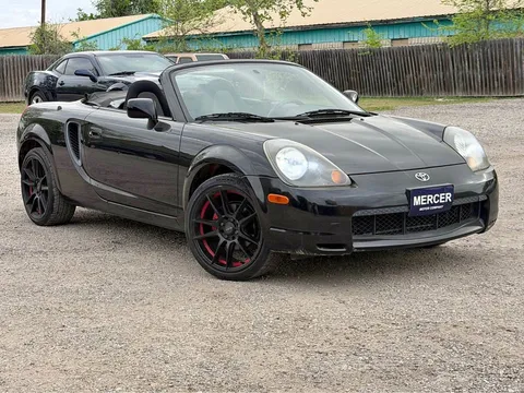 2000 Toyota MR2 Spyder
