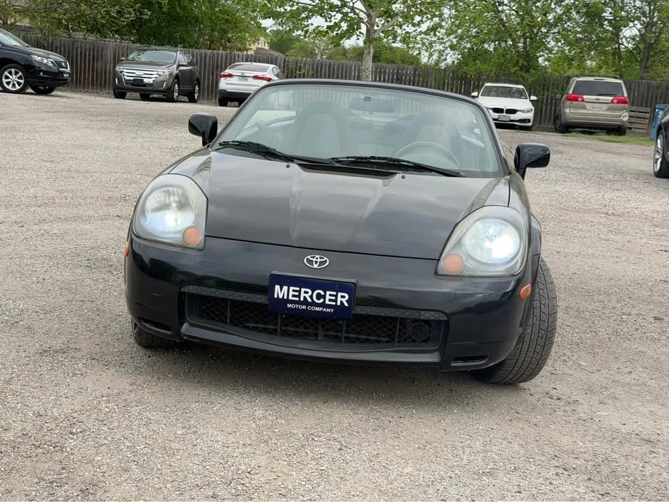 2000 Toyota MR2 Spyder/MR-S - Image 7 of 12