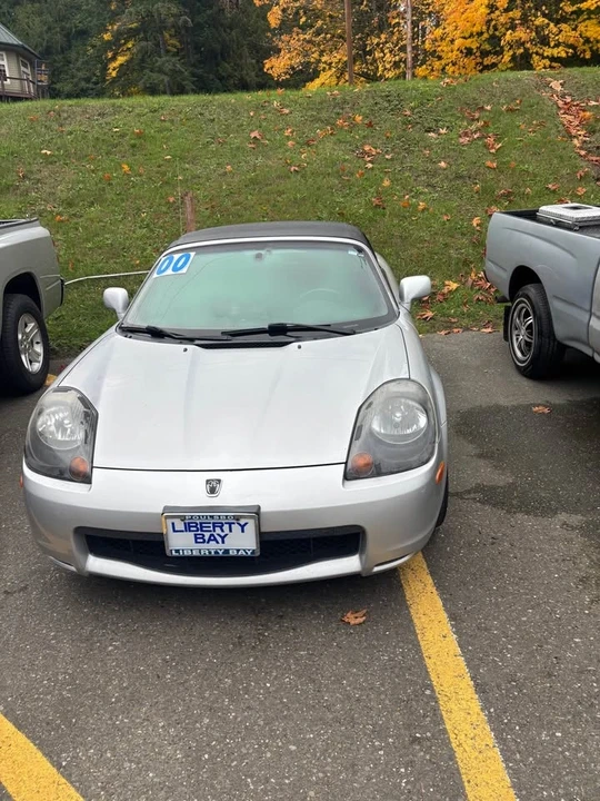 2000 Toyota MR2 Spyder/MR-S - Image 2 of 3