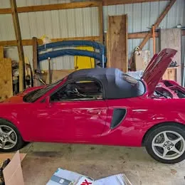 2000 Toyota MR2 Spyder