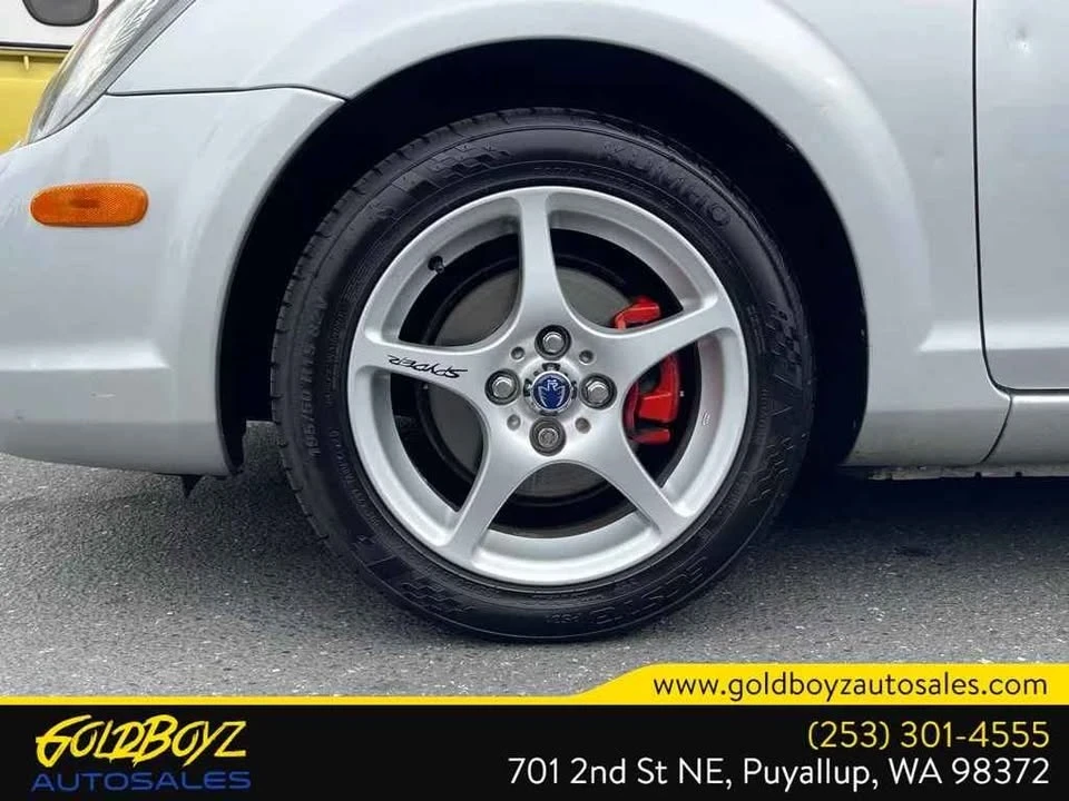 2000 Toyota MR2 Spyder/MR-S - Image 16 of 16