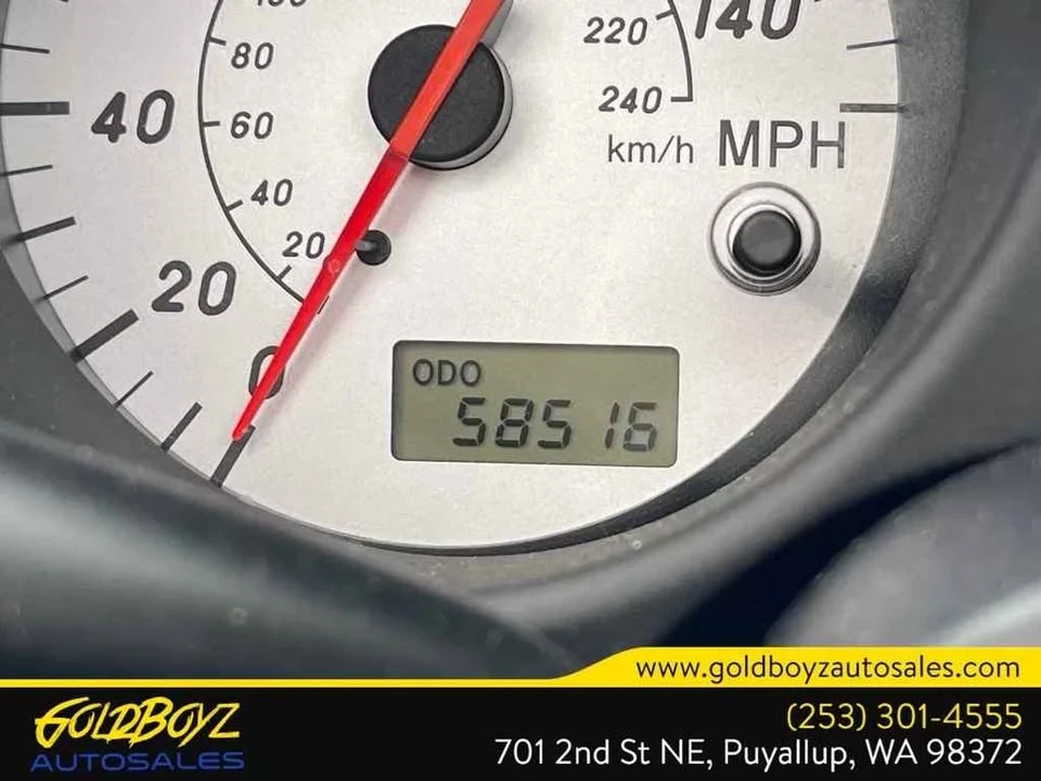 2000 Toyota MR2 Spyder/MR-S - Image 14 of 16