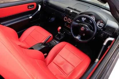 2000 Toyota MR2 Spyder/MR-S - Image 9 of 13