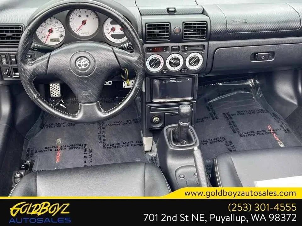 2000 Toyota MR2 Spyder/MR-S - Image 9 of 16