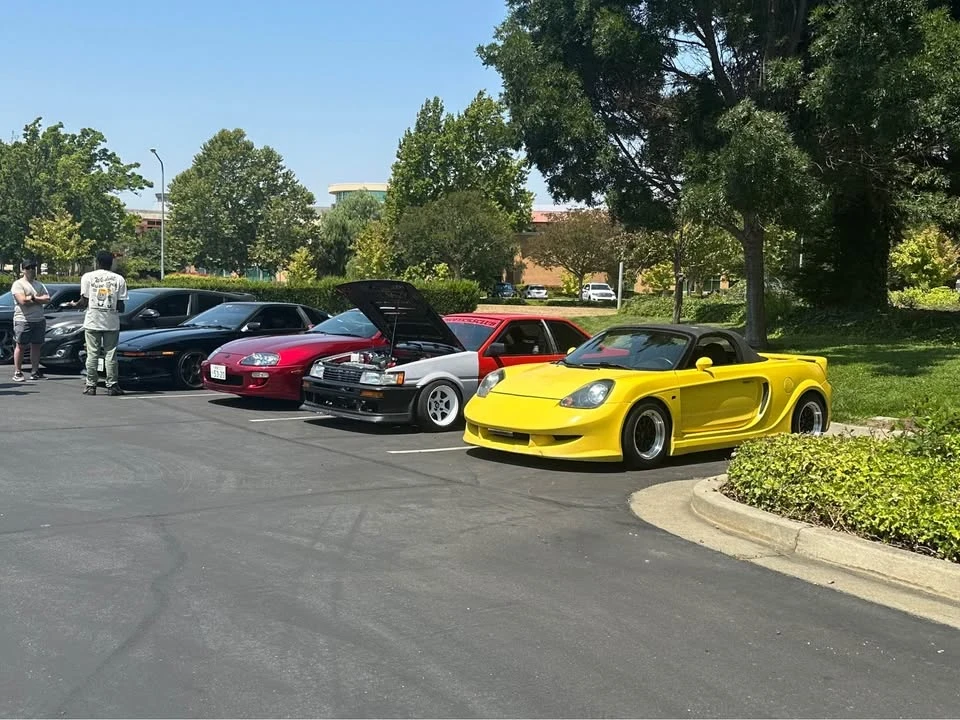 2000 Toyota MR2 Spyder/MR-S - Image 5 of 6