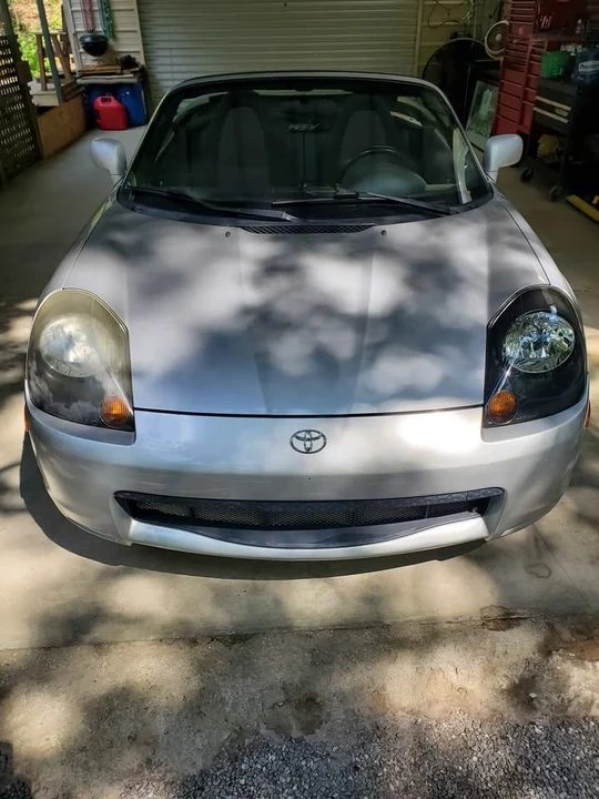 2000 Toyota MR2 Spyder/MR-S - Image 5 of 5