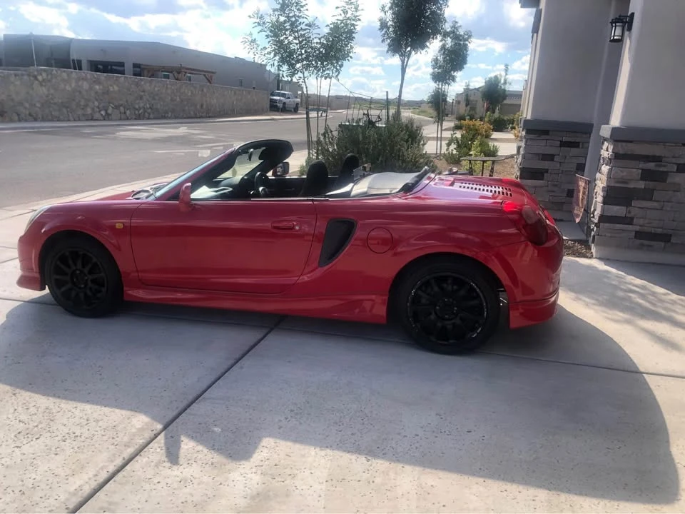 2000 Toyota MR2 Spyder/MR-S - Image 6 of 17
