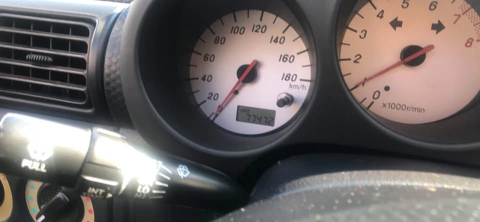 2000 Toyota MR2 Spyder/MR-S - Image 15 of 17