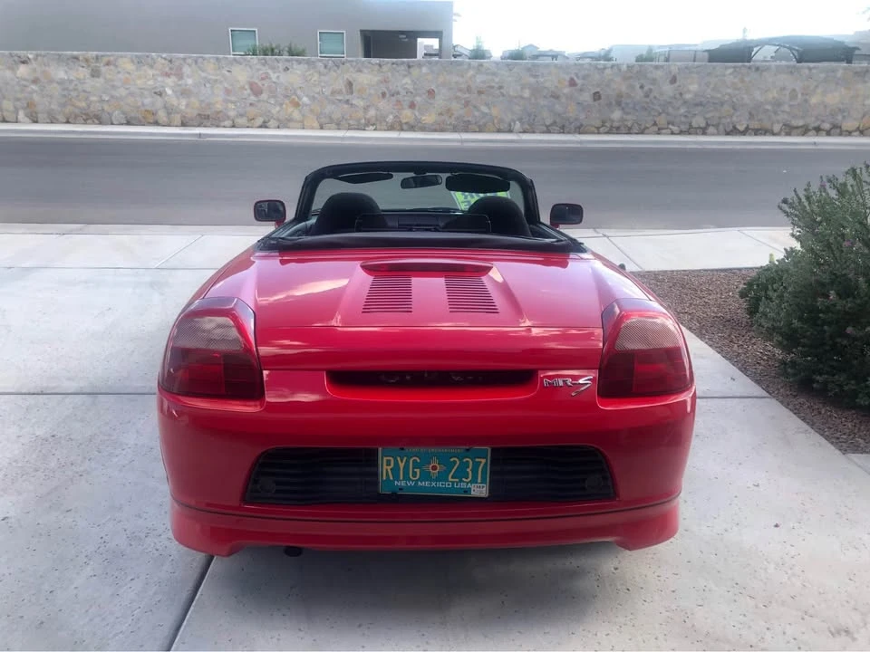 2000 Toyota MR2 Spyder/MR-S - Image 5 of 17