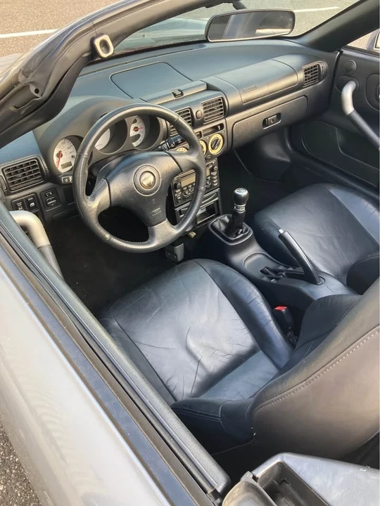 2000 Toyota MR2 Spyder/MR-S - Image 7 of 15