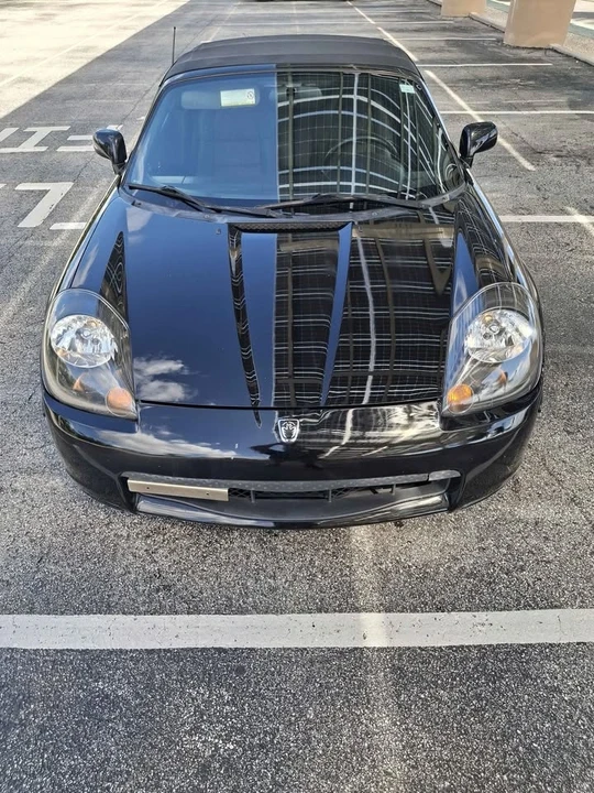 2000 Toyota MR2 Spyder/MR-S - Image 13 of 20