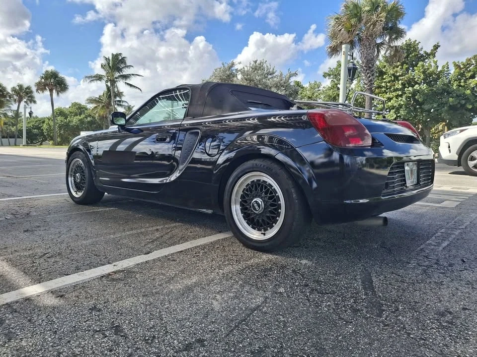 2000 Toyota MR2 Spyder/MR-S - Image 7 of 20
