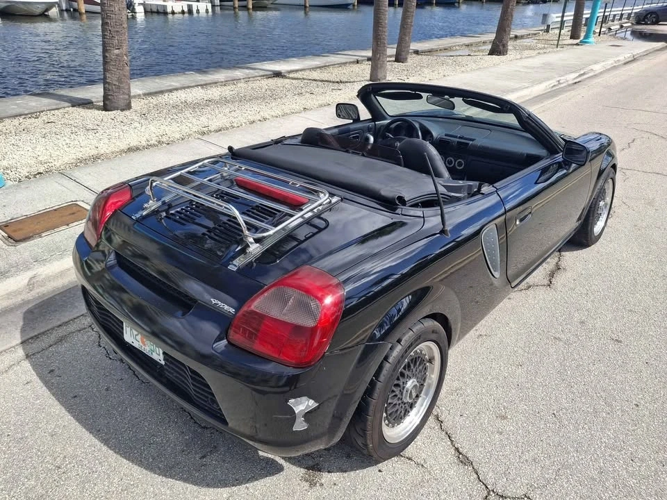2000 Toyota MR2 Spyder/MR-S - Image 3 of 20