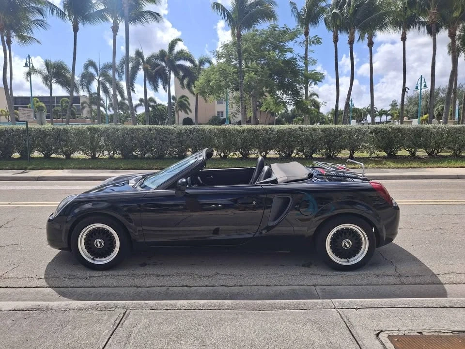 2000 Toyota MR2 Spyder/MR-S - Image 5 of 20