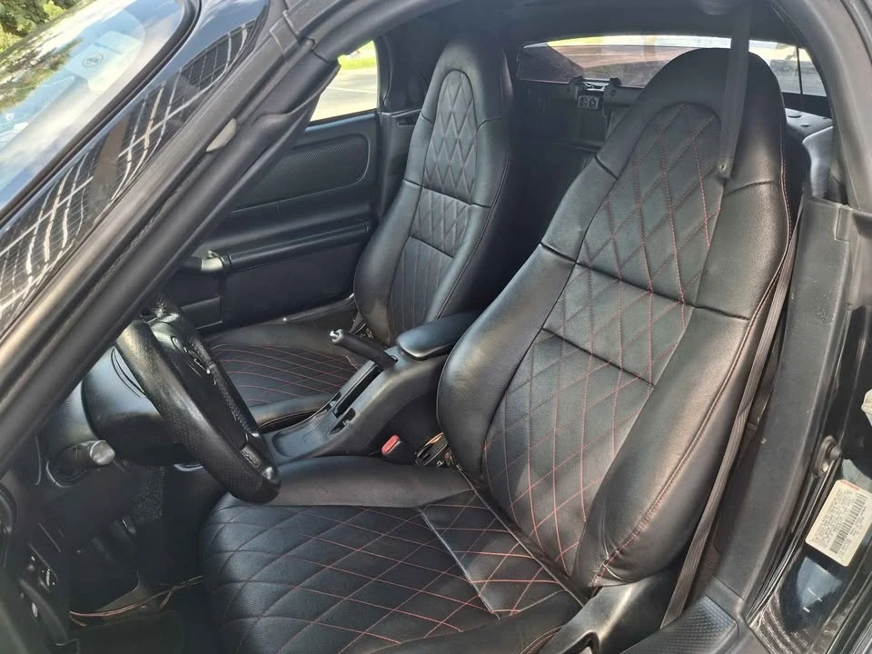 2000 Toyota MR2 Spyder/MR-S - Image 16 of 20