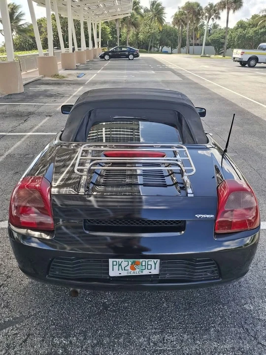 2000 Toyota MR2 Spyder/MR-S - Image 14 of 20