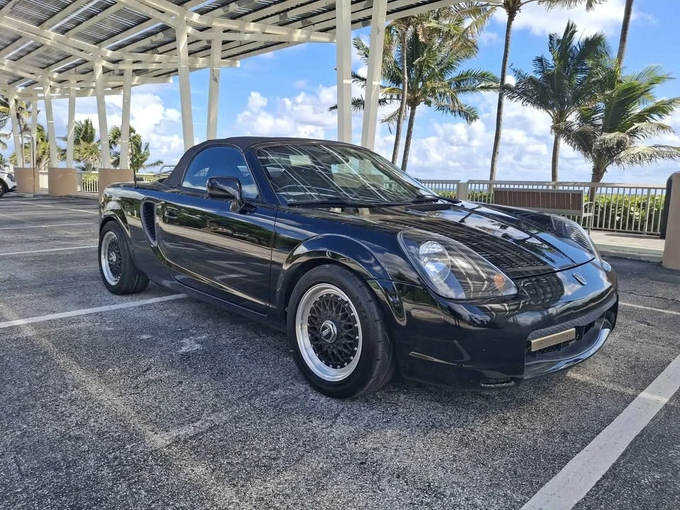 2000 Toyota MR2 Spyder/MR-S - Image 11 of 20