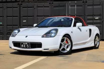 2000 Toyota MR2 Spyder/MR-S - Image 13 of 13