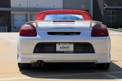 2000 Toyota MR2 Spyder/MR-S - Image 4 of 13