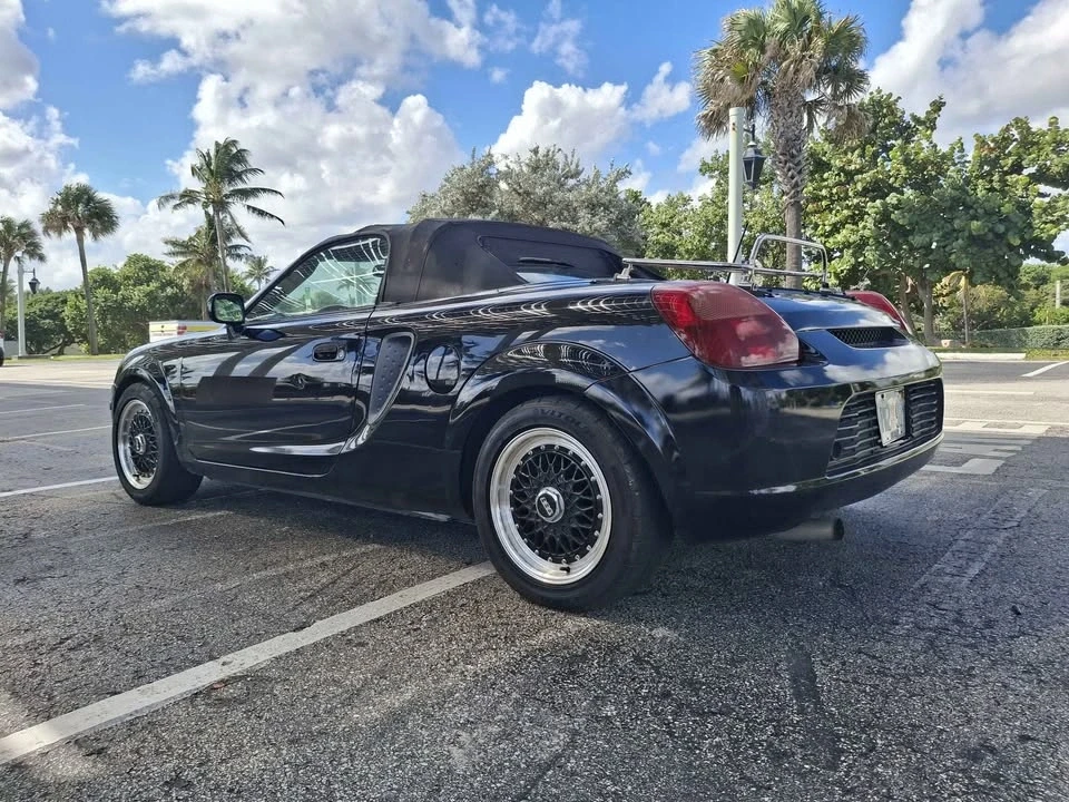 2000 Toyota MR2 Spyder/MR-S - Image 8 of 20