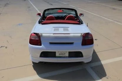 2000 Toyota MR2 Spyder/MR-S - Image 3 of 13