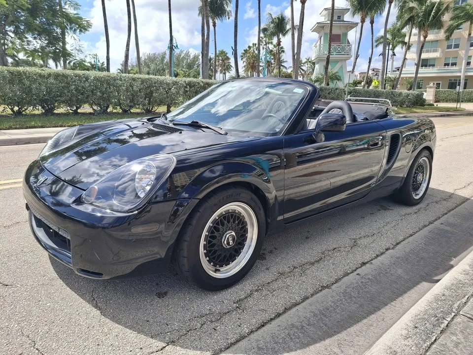 2000 Toyota MR2 Spyder/MR-S - Image 4 of 20