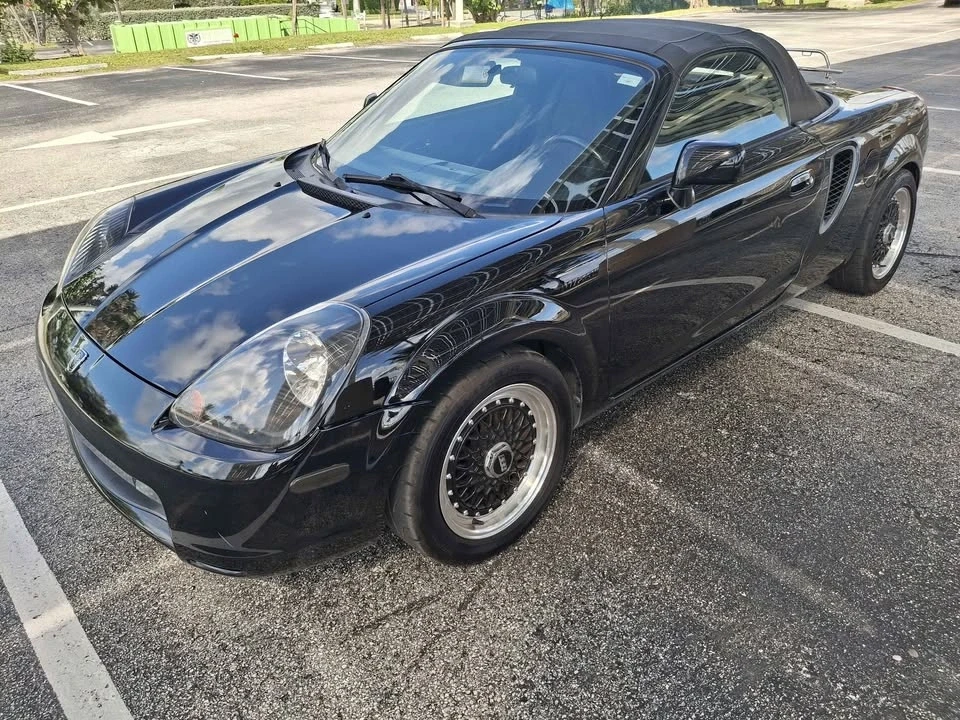 2000 Toyota MR2 Spyder/MR-S - Image 12 of 20