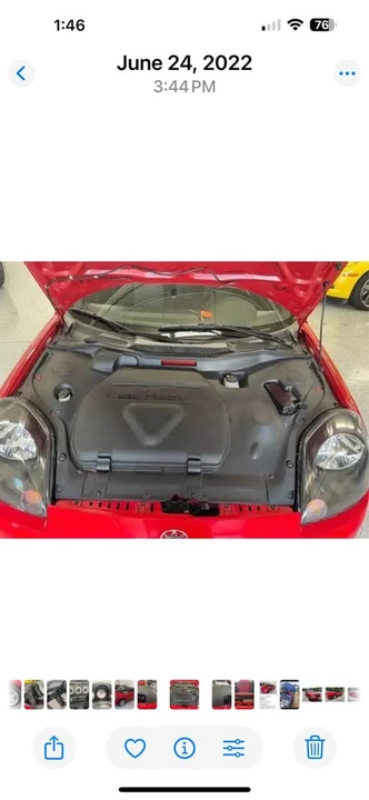 2000 Toyota MR2 Spyder/MR-S - Image 17 of 18