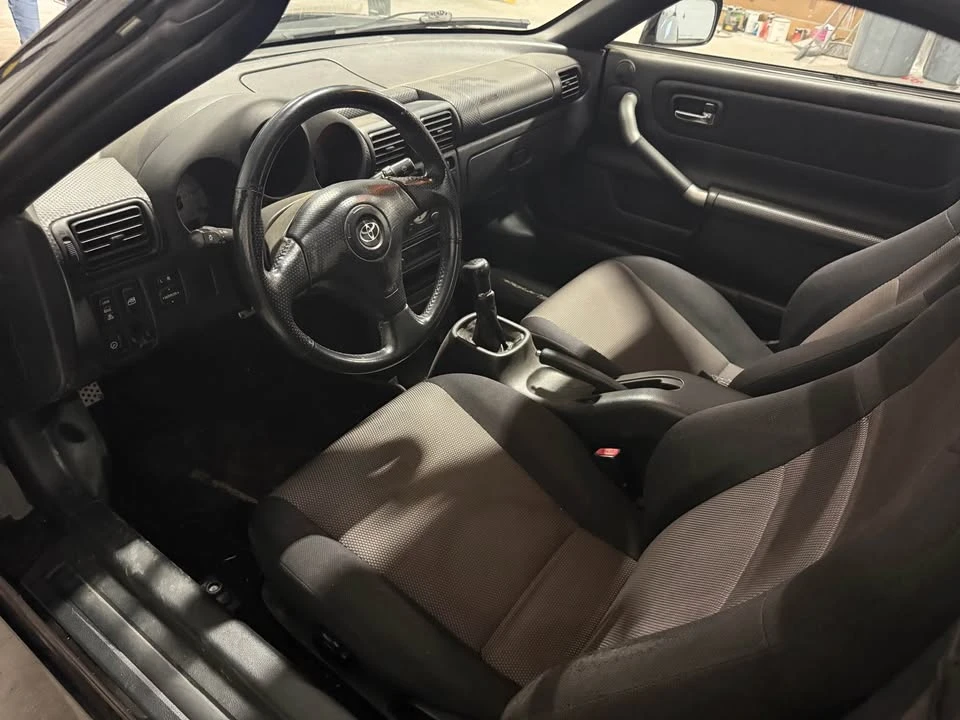 2000 Toyota MR2 Spyder/MR-S - Image 7 of 13