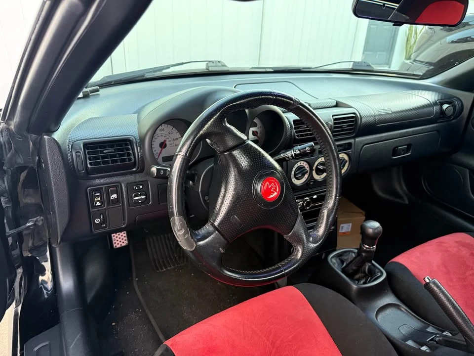 2000 Toyota MR2 Spyder/MR-S - Image 4 of 4