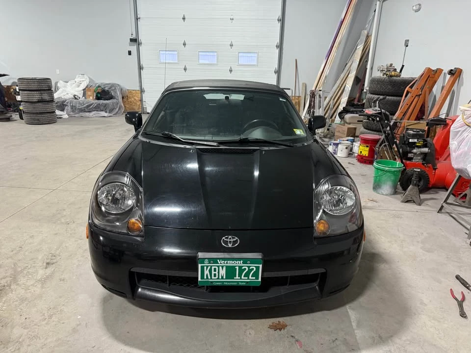2000 Toyota MR2 Spyder/MR-S - Image 4 of 13