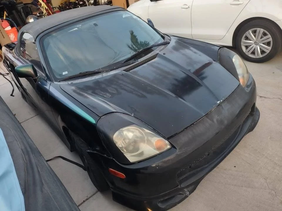 2000 Toyota MR2 Spyder/MR-S - Image 3 of 8