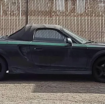 2000 Toyota MR2 Spyder